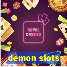 demon slots